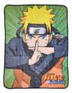 Cobertor de lã Naruto Shippuden Uzumaki Character