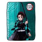 Cobertor de lã Surreal Entertainment Demon Slayer