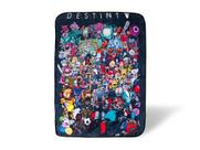 Cobertor de lã Surreal Entertainment Destiny Chibi