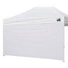 Cobertor de Lona para Camping Eurmax USA SunWall 10x15 (Blanco) Cobertor de Lona para Camping Eurmax USA SunWall 10x15 (Blanco)
