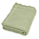 Cobertor de malha para bebês YOYI YOYI Algodão orgânico 102x79 cm