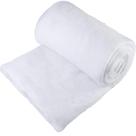 Cobertor de neve falso Roll Stargo 80x240 cm de espessura e fofo