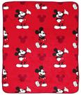 Cobertor de pelúcia Jay Franco Disney Mickey Mouse 50x60cm