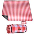 Cobertor de piquenique ao ar livre HX & OD impermeável dobrável 200x150cm