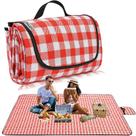 Cobertor de piquenique BGJOY 203x152cm Impermeável Dobrável 0,75 kg Cobertor de piquenique BGJOY 203x152cm Impermeável Dobrável 0,75 kg