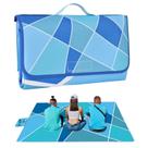Cobertor de piquenique DanCoom dobrável impermeável 150x200cm grande Cobertor de piquenique DanCoom dobrável impermeável 150x200cm grande