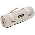 Cobertor de piquenique G GOOD GAIN impermeável extra grande branco