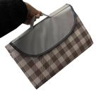 Cobertor de piquenique LRUUIDDE 203x203cm impermeável dobrável