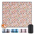 Cobertor de piquenique MemKiya 152x203cm resistente à água sem areia