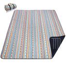 Cobertor de piquenique PY SUPER MODE extra grande impermeável 210x200cm