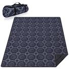 Cobertor de piquenique Supfitness Dobrável Impermeável 152x203 cm Cobertor de piquenique Supfitness Dobrável Impermeável 152x203 cm