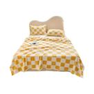 Cobertor De Plush Fluffy Com Estampa De Panda, Macio E Quente, Ideal Para Cama E Sofá, Tamanhos