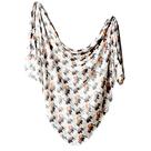Cobertor de recebimento Swaddle Copper Pearl Large Premium Knit