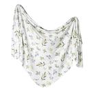 Cobertor de recebimento Swaddle Copper Pearl Large Premium Knit