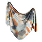 Cobertor de recepção Swaddle Copper Pearl Picasso