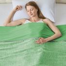 Cobertor de resfriamento almofadado tamanho 50x70cm para quem dorme quente