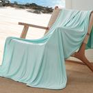 Cobertor de resfriamento Bedsure Green para pessoas que dormem bem 50x70cm Cobertor de resfriamento Bedsure Green para pessoas que dormem bem 50x70cm