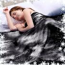Cobertor de resfriamento Topcee 90x90 cm Queen Size para quem dorme quente