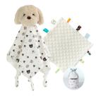 Cobertor de segurança CREVENT Baby Plush para cães 34x34cm