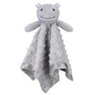 Cobertor de segurança de pelúcia Pro Goleem Hippo 41 cm, brinquedo macio