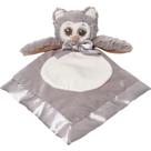 Cobertor de segurança para animais de pelúcia Bearington Lil' Owlie Cobertor de segurança para animais de pelúcia Bearington Lil' Owlie