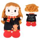 Cobertor de segurança Teether Kids Preferred Harry Potter Hermione 25 cm