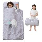 Cobertor de travesseiro Toddler Nap Mat lasoftan 127x53x5cm