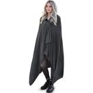 Cobertor de viagem KELOR Luxury Cooling para mulheres Grounded Grey