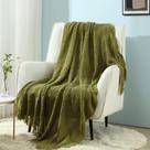 Cobertor decorativo tricotado CREVENT para sofá-cama Cobertor decorativo tricotado CREVENT para sofá-cama