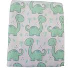 Cobertor dino filhotes - 70x90cm 330603 - minasrey