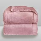 Cobertor Donna Laço Bebê Plush Cosy