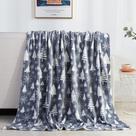 Cobertor Elegant Comfort 127x152 cm de lã macia de Natal
