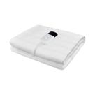Cobertor Elétrico Aquecido 220V 150x80cm Com Timer, Colchão Térmico Para Aquecimento No Inverno
