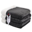 Cobertor Elétrico Aquecido Minervada Tamanho Casal 183 x 213 cm 9 Níveis