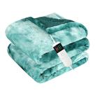 Cobertor elétrico aquecido Throw Cushious Faux Fur 130x150cm