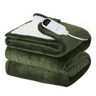 Cobertor Elétrico Bedsure Queen Size - Flanela Aquecida Cobertor Elétrico Bedsure Queen Size - Flanela Aquecida