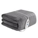 Cobertor elétrico ONDAN Heated Twin Size 160x210cm de flanela Cobertor elétrico ONDAN Heated Twin Size 160x210cm de flanela