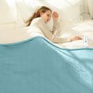 Cobertor elétrico VELLUBAM Twin 157x213 cm 5 níveis de calor