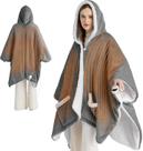 Cobertor Elétrico Wearable Shawl Bedsure - Cinza - 127x162cm Cobertor Elétrico Wearable Shawl Bedsure - Cinza - 127x162cm