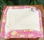 Cobertor Estampado 3 D Sherpa Infantil
