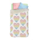 Cobertor Estampado Solteiro Infantil - 1,50m x 2,00m