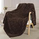 Cobertor exclusivo Mezcla de lã macia extra grande 130 x 180 cm Cobertor exclusivo Mezcla de lã macia extra grande 130 x 180 cm