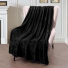 Cobertor exclusivo Mezcla Fleece 300GSM supermacio 50x60cm