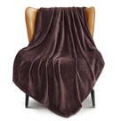 Cobertor exclusivo Mezcla Fleece 300GSM supermacio 50x60cm