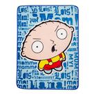 Cobertor Family Guy Stewie Griffin Mama Raschel 115x150cm Cobertor Family Guy Stewie Griffin Mama Raschel 115x150cm