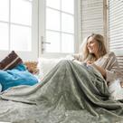 Cobertor Faraday Chiaochutty para Gestantes - Protetor de Barriga
