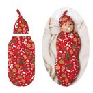 Cobertor Fighthw Newborn Swaddle 29x53 cm Soft Wrap