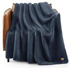 Cobertor Flanela UGG Whitecap Reversível - 50x70cm Cobertor Flanela UGG Whitecap Reversível - 50x70cm