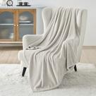 Cobertor Fleece Bedsure XL - 130x180cm - 300GSM - Super Macio