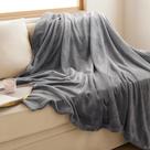 Cobertor Fleece Bedsure XL 300GSM - Macio, Leve e Cinza